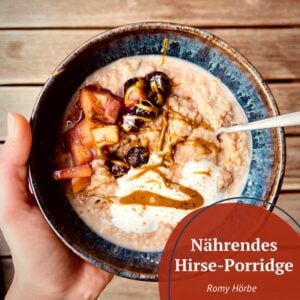 Hirse Porridge